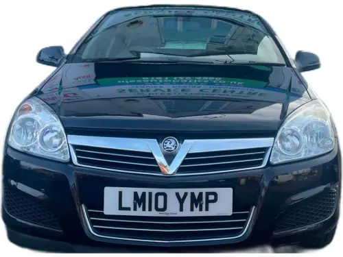 Vauxhall Astra LM10 YMP