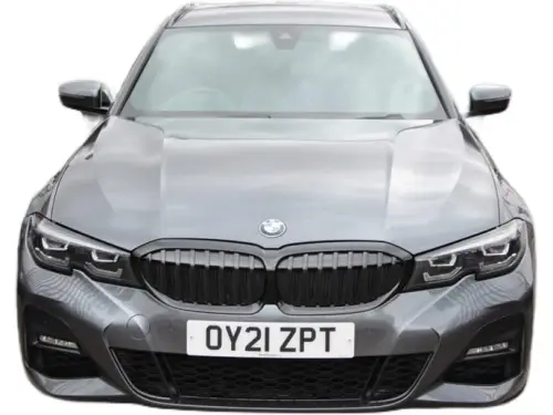 BMW 330d M Sport MHEV Auto OY21 ZPT