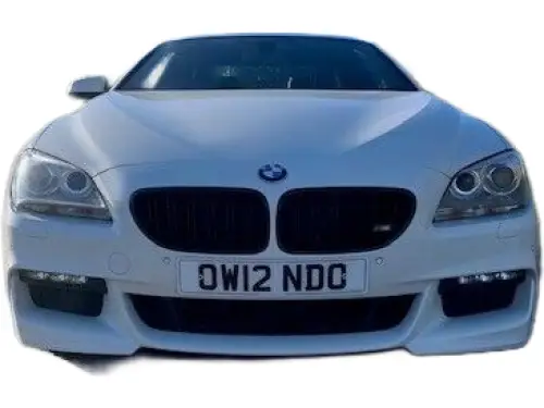 BMW 640 OW12 NDO