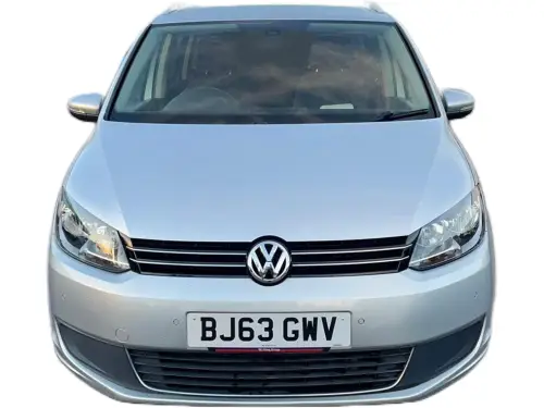 Volkswagen Touran BJ63 GWV