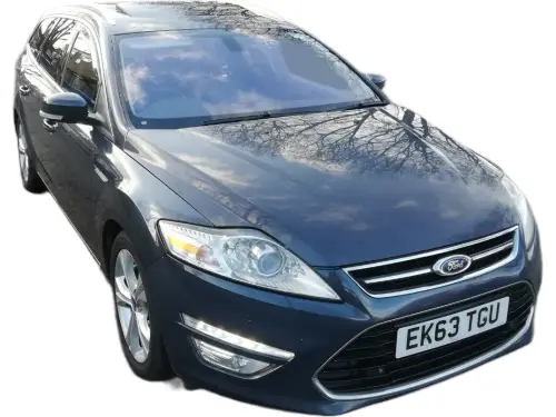 Ford Mondeo EK63 TGU