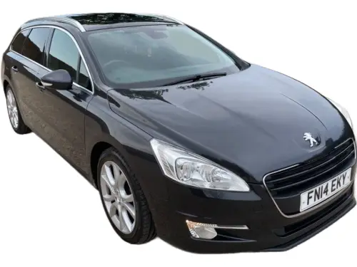 Peugeot 508 FN14 EKY