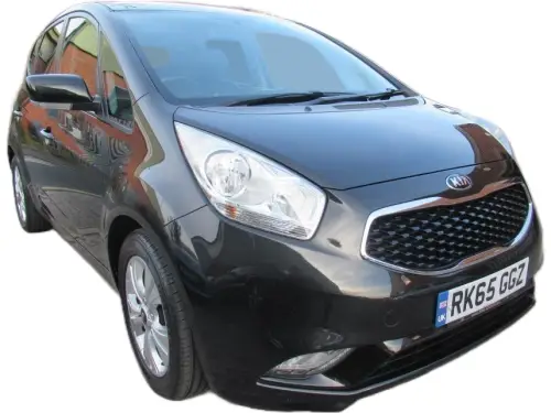 Kia Venga RK65 GGZ