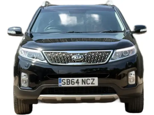 Kia Sorento SB64 NCZ