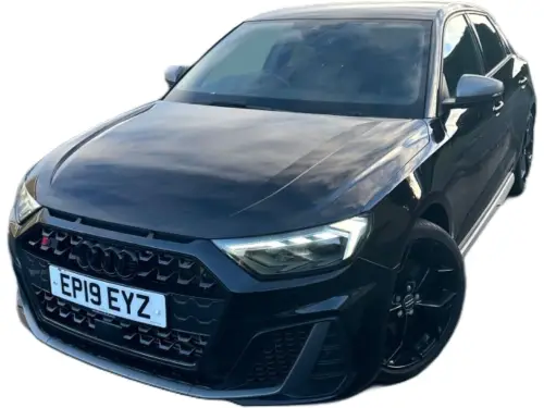 Audi A1 EP19 EYZ