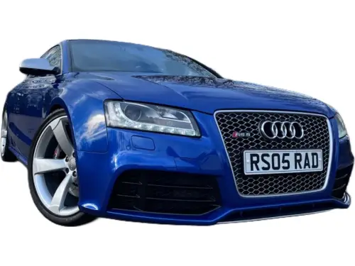 Audi A5 RS05 RAD
