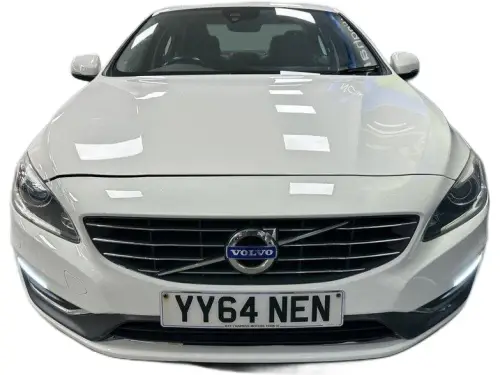 Volvo S60 YY64 NEN