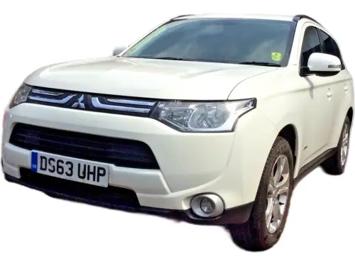 Mitsubishi Outlander GX 3 DI-D DS63 UHP