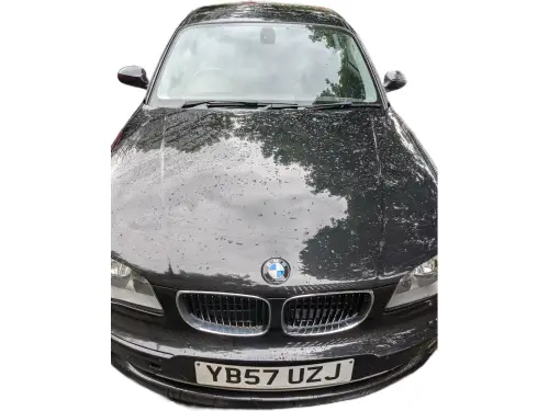 BMW 1 Series YB57 UZJ