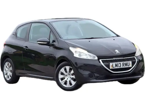 Peugeot 208 LM13 RMU