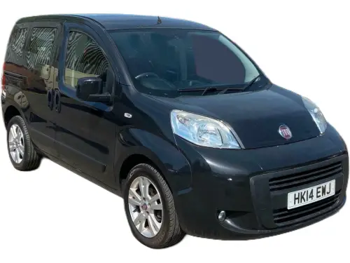 Fiat Qubo Mylife Multijet HK14 EWJ