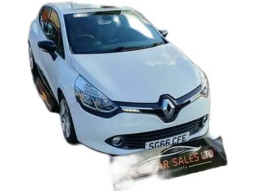Renault Clio Dynamique Nav 16v SG66 CFE