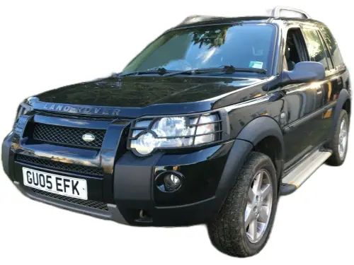 Land Rover Freelander TD4 HSE S/W A GU05 EFK