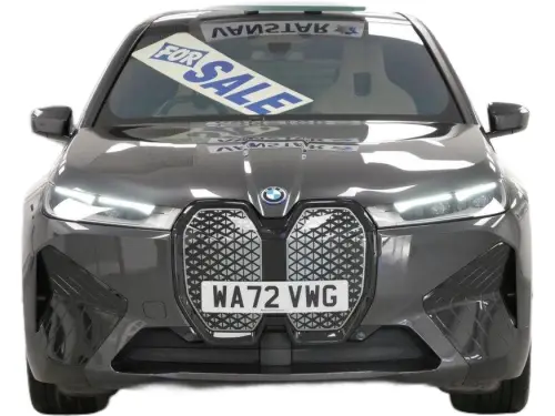 BMW IX xDrive40 M Sport WA72 VWG