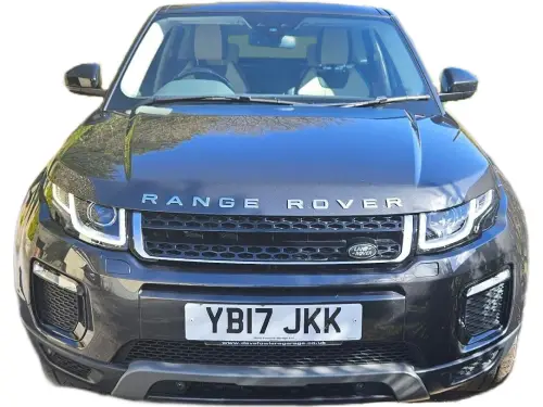 Land Rover Range Rover Evoque YB17 JKK