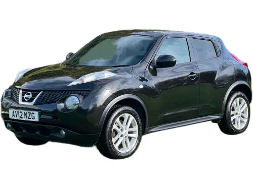 Nissan Juke AV12 NZG