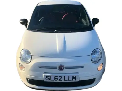 Fiat 500 Twinair SL62 LLM
