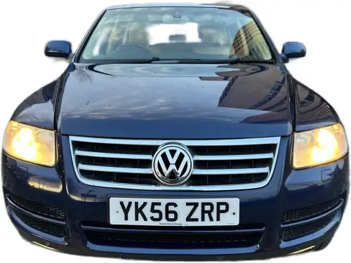 Volkswagen Touareg YK56 ZRP