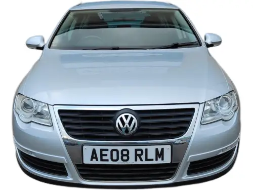 Volkswagen Passat AE08 RLM