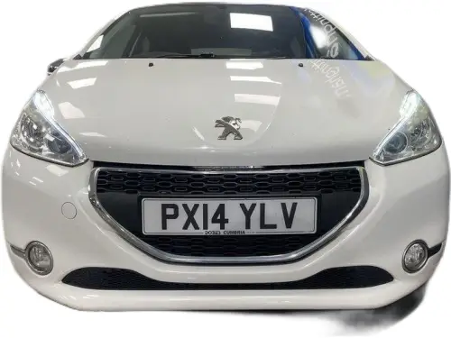 Peugeot 208 PX14 YLV
