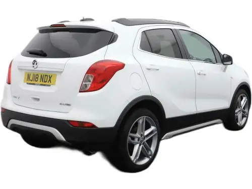 Vauxhall Mokka X Ultimate Ecotec S/S NJ18 NDX