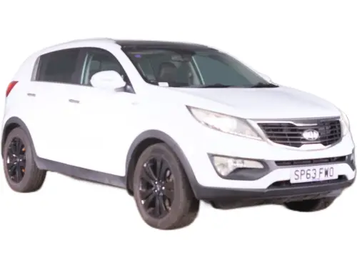 Kia Sportage SP63 FWO