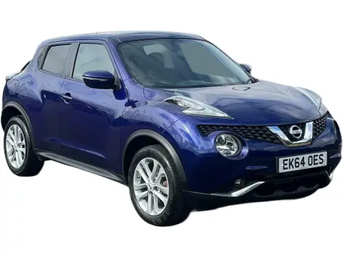 Nissan Juke Acenta Premium DIG-T EK64 OES