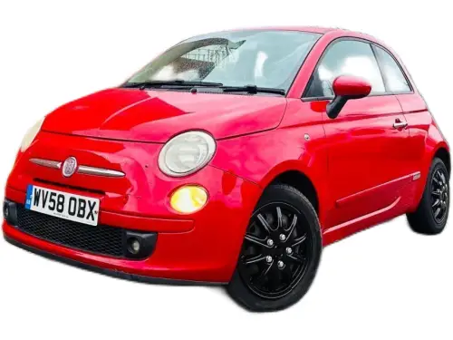 Fiat 500 WV58 OBX