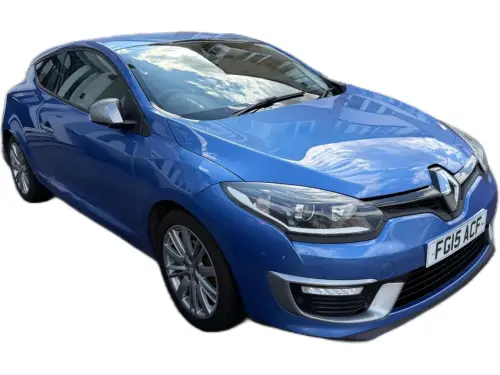 Renault Megane FG15 ACF