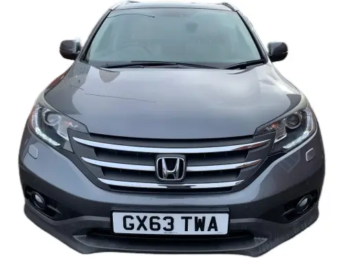 Honda CR-V GX63 TWA