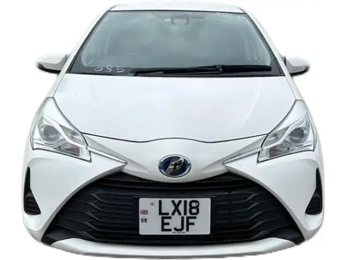 Toyota Vitz LX18 EJF