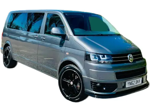 Volkswagen Caravelle SE TDI 140 Auto YN62 BKK