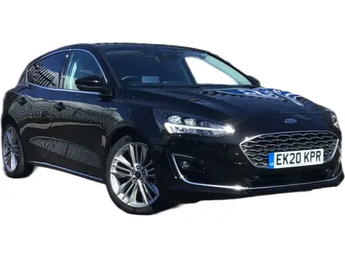 Ford Focus Vignale EcoBlue Auto EK20 KPR