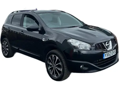 Nissan Qashqai YX63 EHS