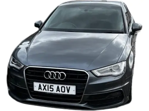 Audi A3 AX15 AOV