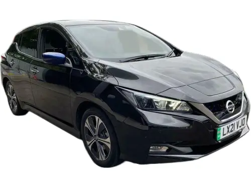 Nissan Leaf 10 LX21 VJO