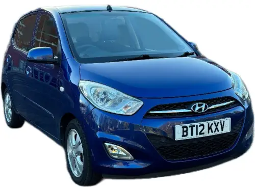 Hyundai I10 Active BT12 KXV