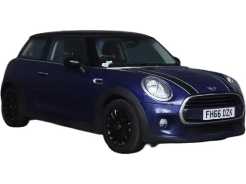 MINI Cooper FH66 DZK