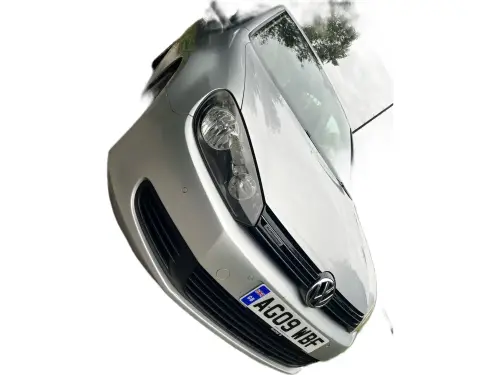 Volkswagen Golf AG09 WBF