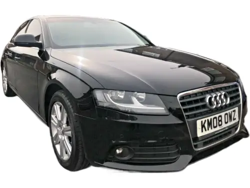 Audi A4 SE TDI CVT KM08 OWZ