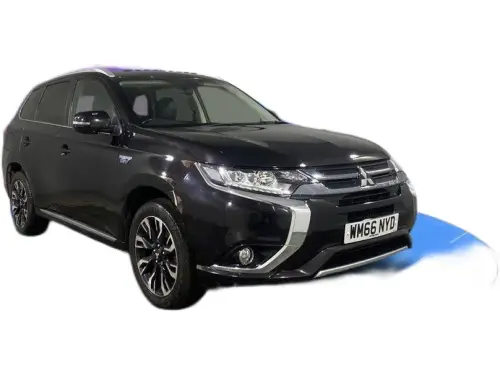 Mitsubishi Outlander WM66 NYD