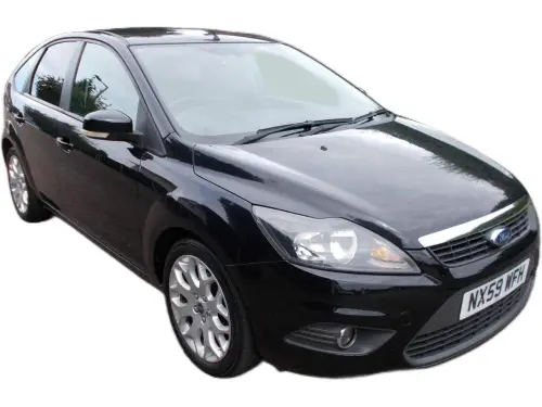 Ford Focus NX59 WFH