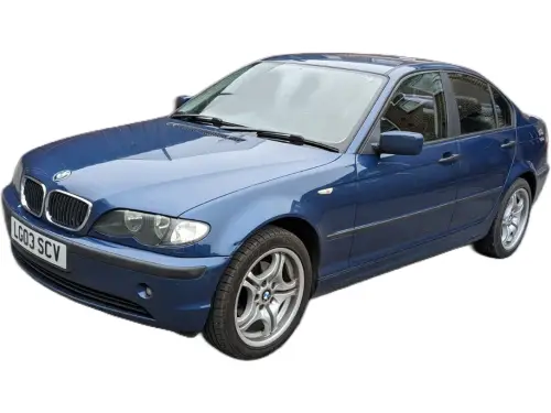 BMW 3 Series LG03 SCV