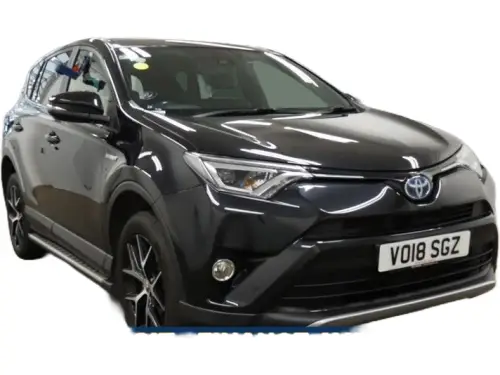 Toyota RAV4 VO18 SGZ