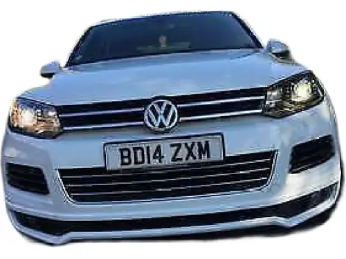 Volkswagen Touareg V6 R-Line TDI BMT A BD14 ZXM