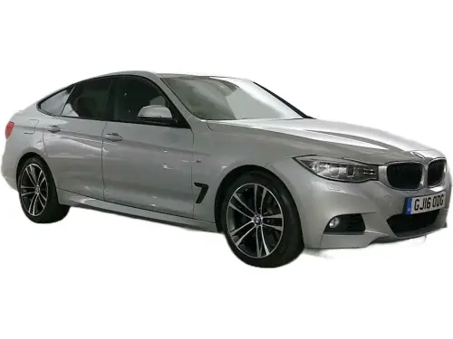 BMW 335d xDrive M Sport GT Auto GJ16 ODG