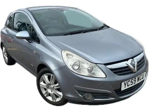 Vauxhall Corsa YC59 WCU