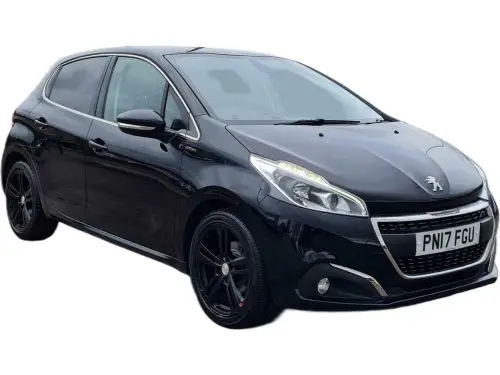 Peugeot 208 PN17 FGU