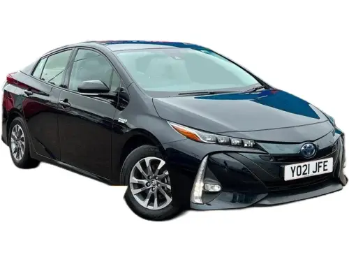 Toyota Prius YO21 JFE