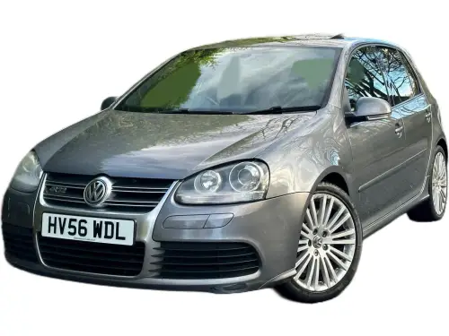Volkswagen Golf R32 HV56 WDL